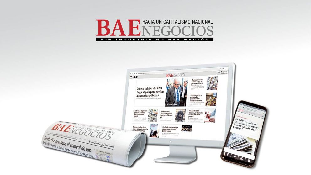 BAE Negocios cuadruplicó audiencia