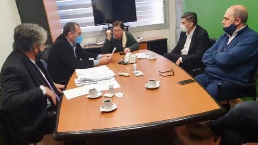 El Estado concretó la intervención de Vicentin.