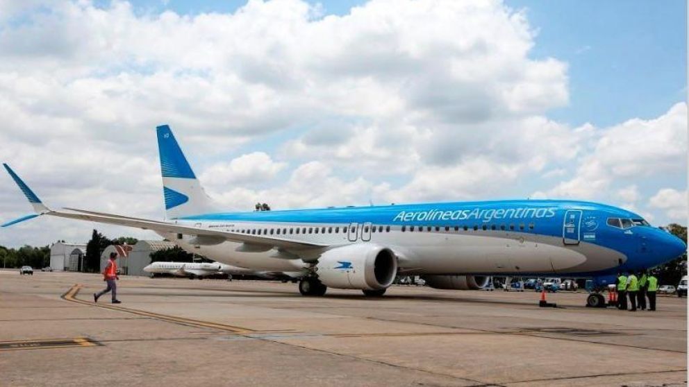 Los vuelos de cabotaje vuelven a Aeroparque.