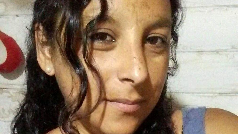 Marías Lamella, la lamentable víctima.