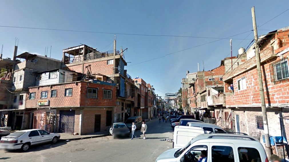 La cifra de infectados con coronavirus en barrios vulnerables es el 46% del total de los contagios en Capital (Télam/Archivo).