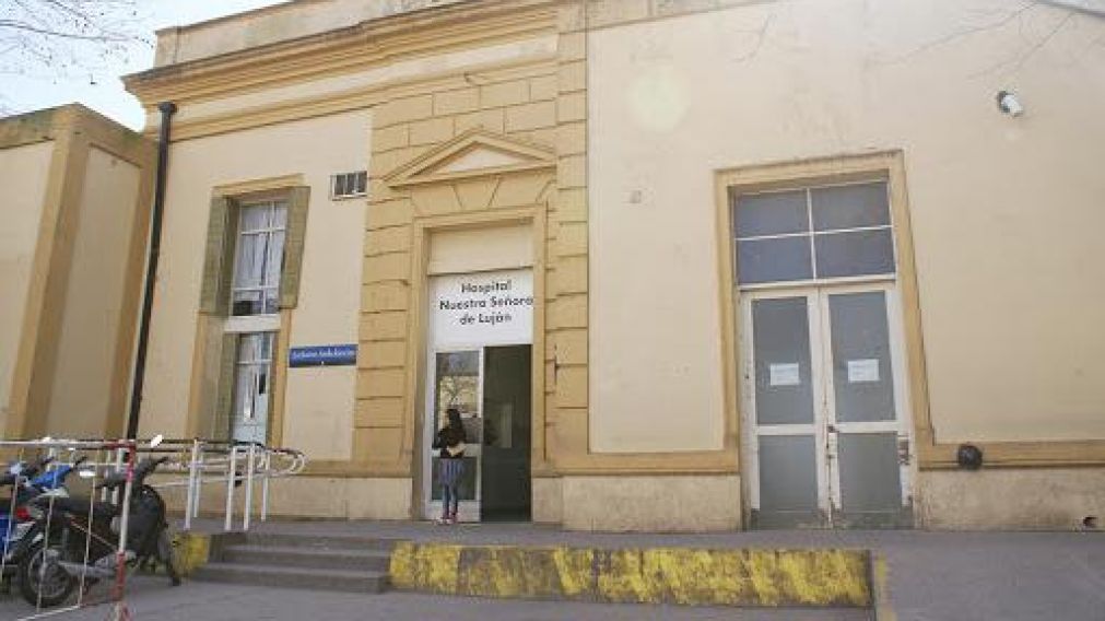 Hospital Nuestra Se�ora de Luj�n (Imagen ilustrativa).