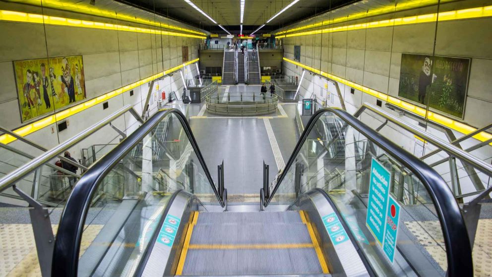 La Línea H retomó el cronograma habitual diseñado por la pandemia de coronavirus (Metrovías).