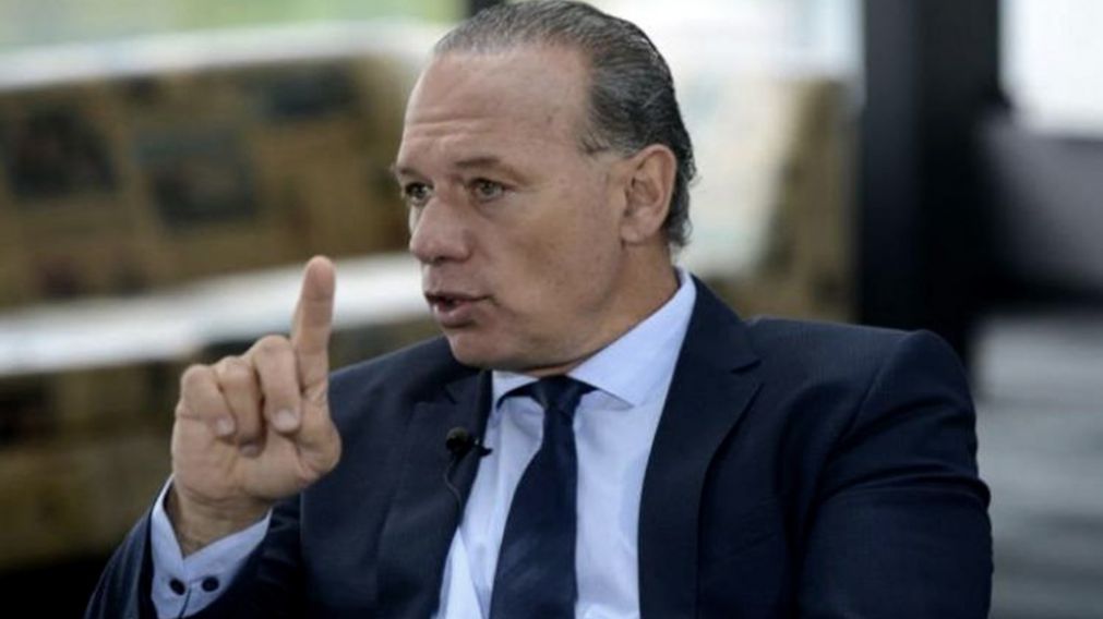 Sergio Berni, ministro de Seguridad bonaerense, vaticinó que lo que ocurrió el lunes tendrá consecuencias (Télam/Archivo).