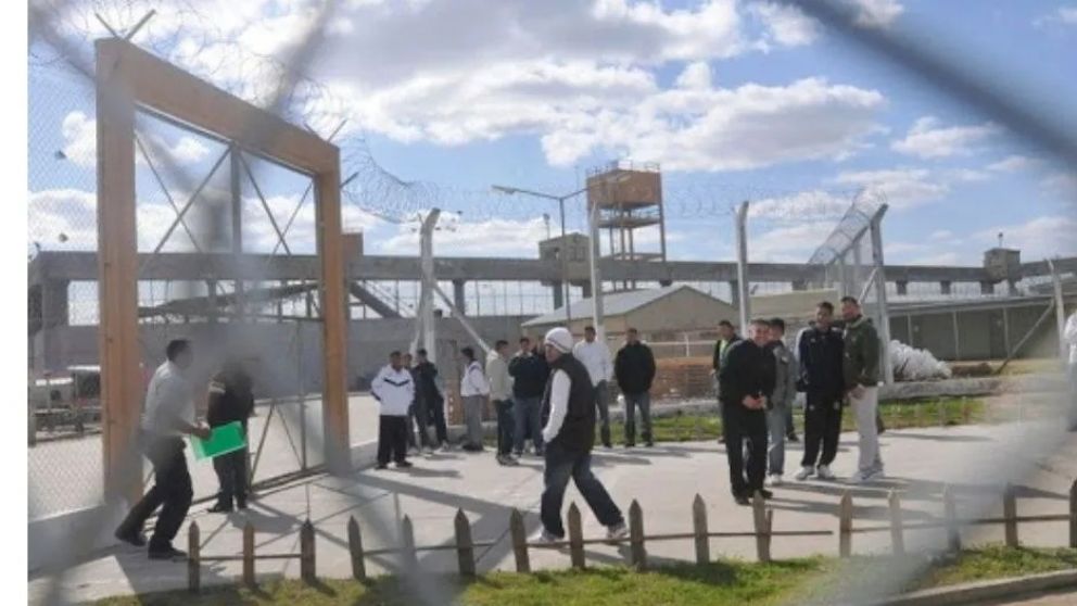 El caso se registró en el establecimiento penitenciario de San Martín.