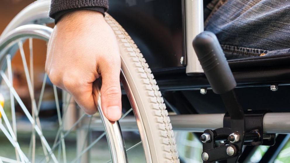 Prorrogan por un año los vencimientos de los certificados de discapacidad. (Imagen Ilustrativa)