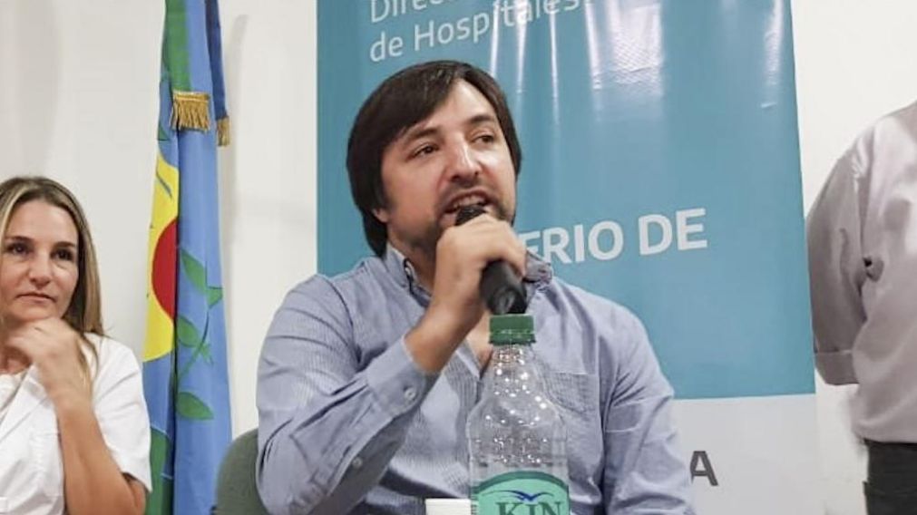 Nicolás Kreplak, viceministro de salud bonaerense, opinó sobre lo que ocurrió el lunes por la noche en Capital (Télam/Archivo).