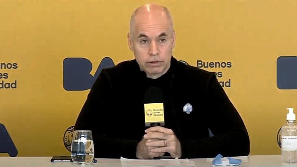 El mandatario porteño está convencido de que Macri no está relacionado con lo que habría hecho la AFI.