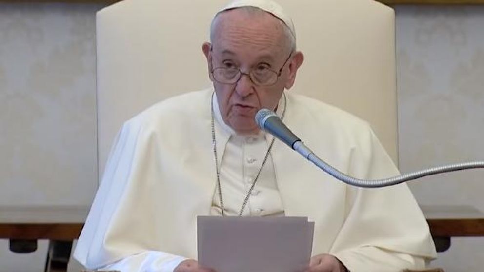 El dinero donado por Francisco ser� administrado por la filial romana de C�ritas.