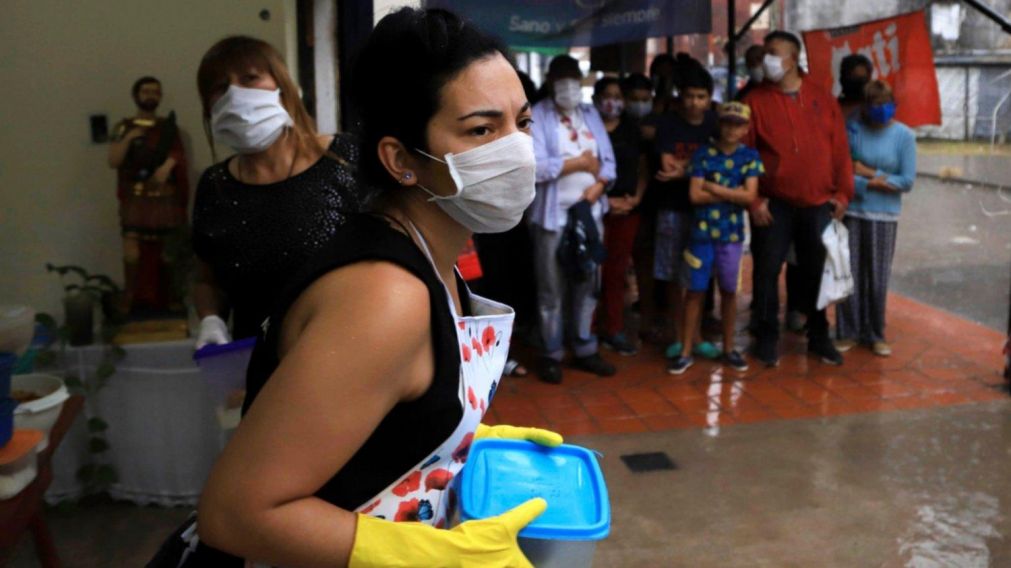 El liderazgo de las mujeres creci� en medio de la pandemia.