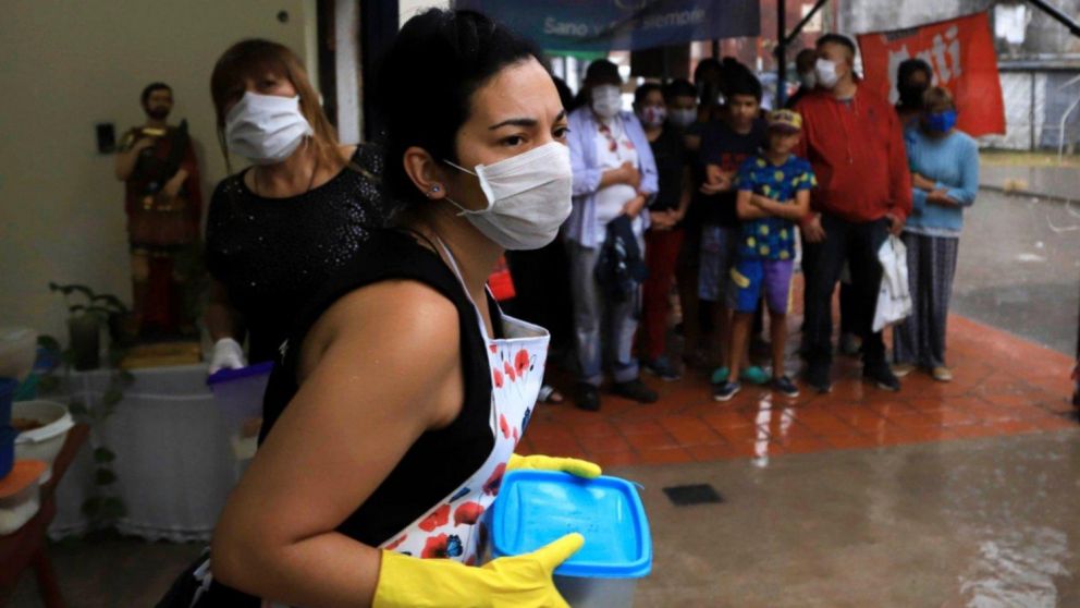 El liderazgo de las mujeres creció en medio de la pandemia.