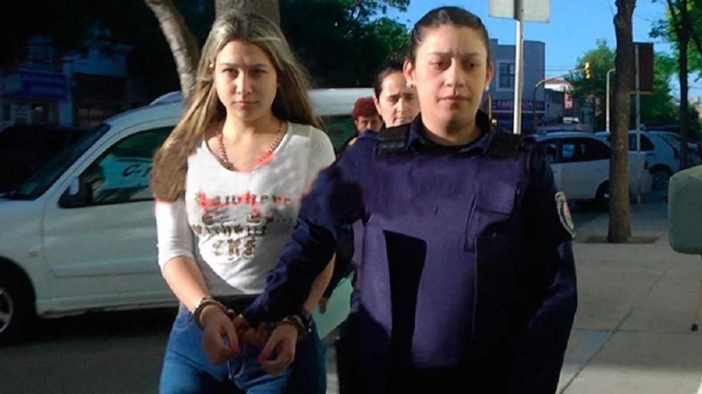 Nahir Galarza apuesta su futuro a la revisi�n del fallo por parte de la Corte Suprema de Justicia.