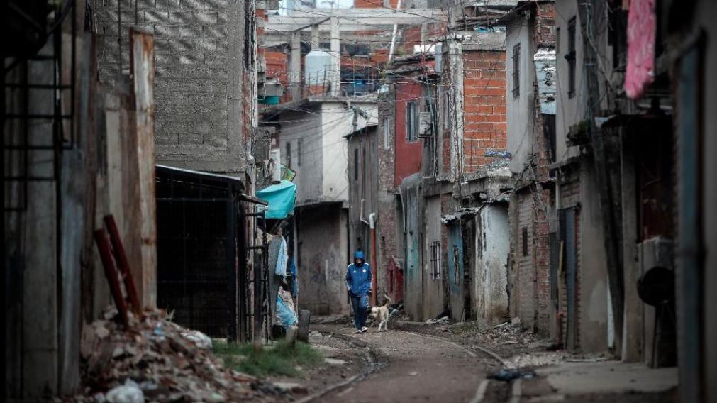 M�s de 5 mil infectados en los barrios populares de la Ciudad de Buenos Aires.