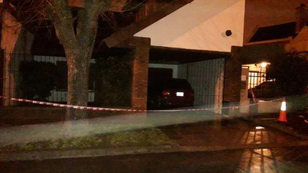 Cuando ingresaron al inmueble, la mujer fue encontrada sin vida con golpes en la cabeza y en su�rostro.