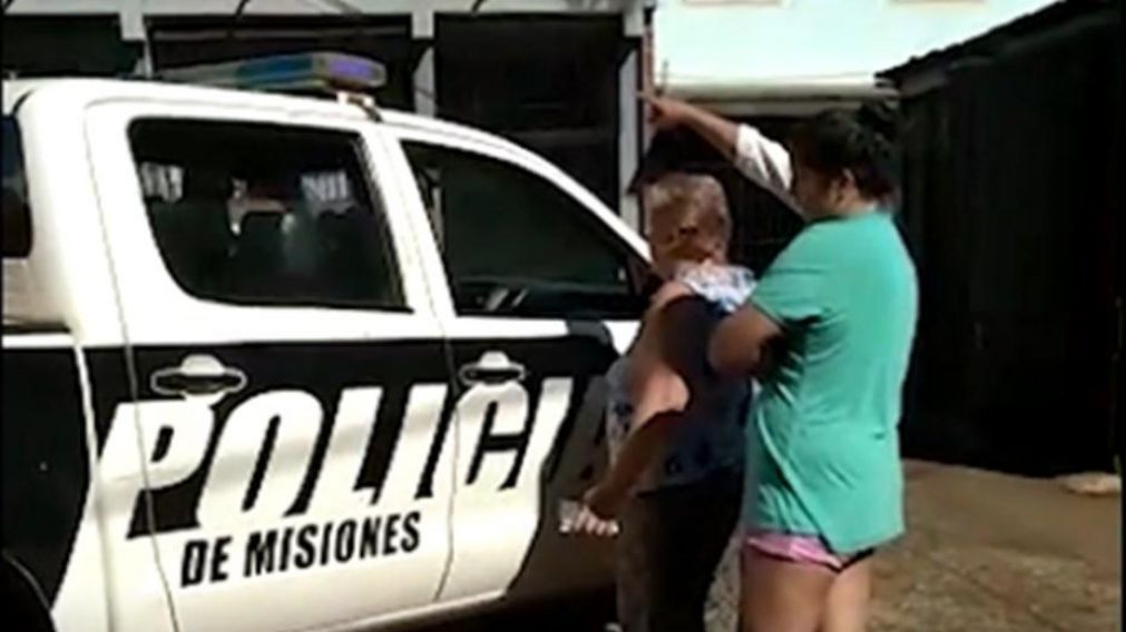 Una mujer de la localidad misionera de San Javier es investigada.
