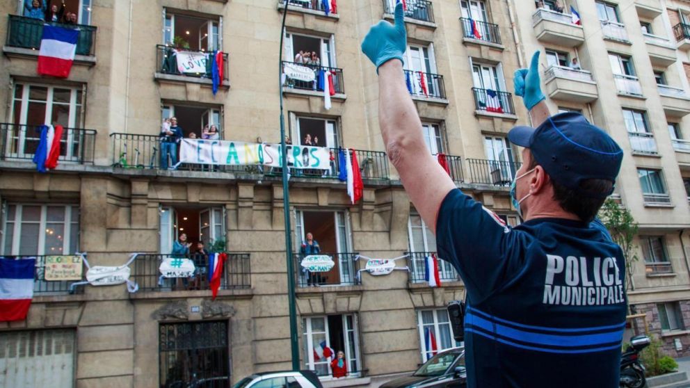 Se redujo en número de casos de COVID-19 (Twitter).