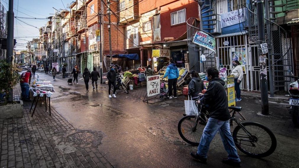 Se intensifica la prevención en los barrios (Twitter).