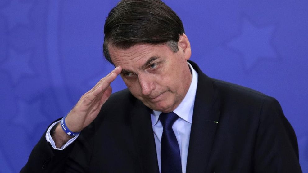 Para Lula, quien manda en Brasil ya no es Bolsonaro.