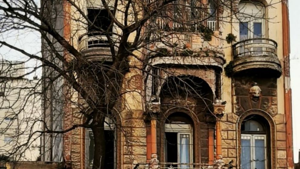 El barrio porteño de San Cristóbal guarda una historia paranormal.