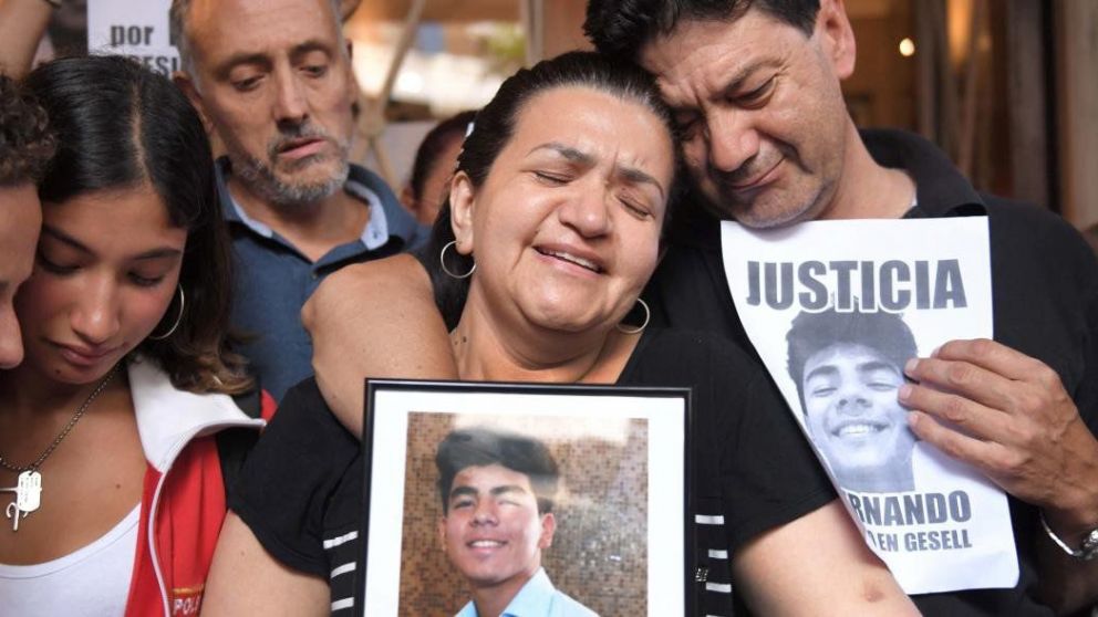 Graciela y el dolor de una madre que conmovió a todos.