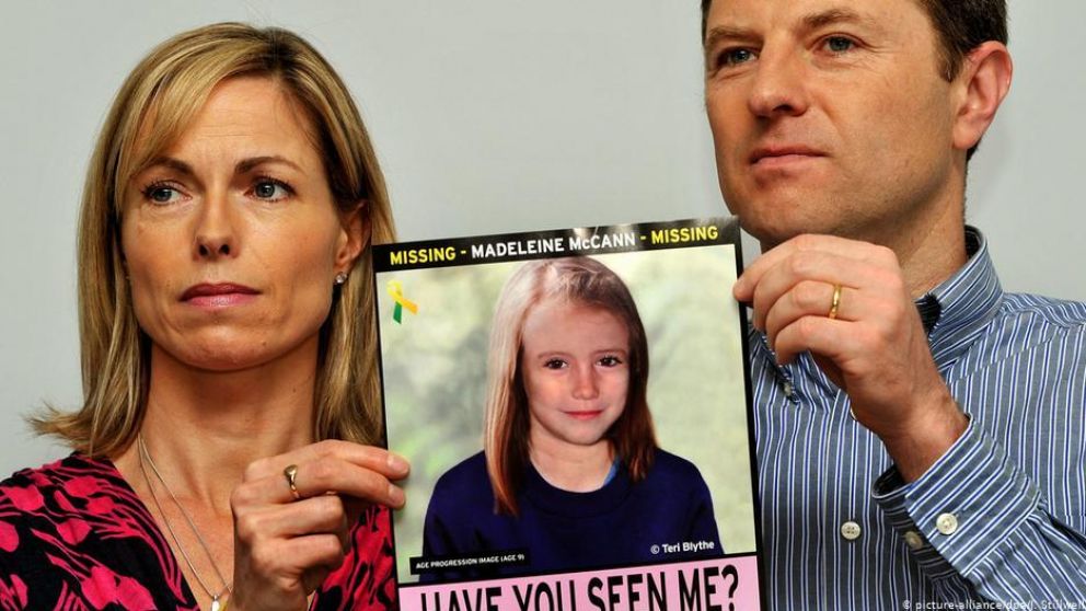 Los padres de Madeleine a�n piden justicia.