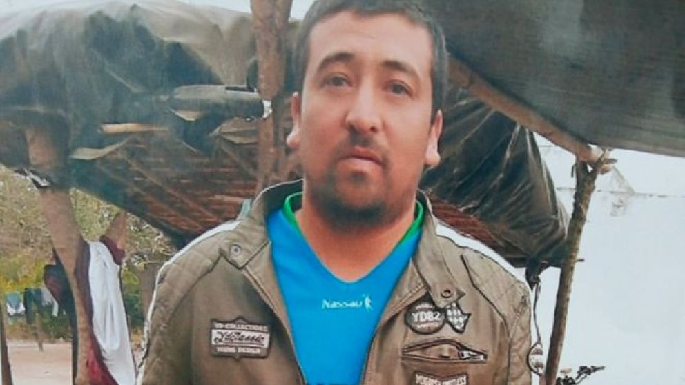 Los policías realizaron un "despliegue importante" para hacer desaparecer a Espinoza..