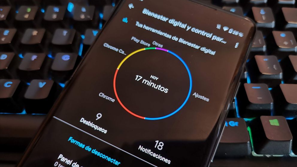 Google te da herramientas para que la vida digital no termine perjudicándote.