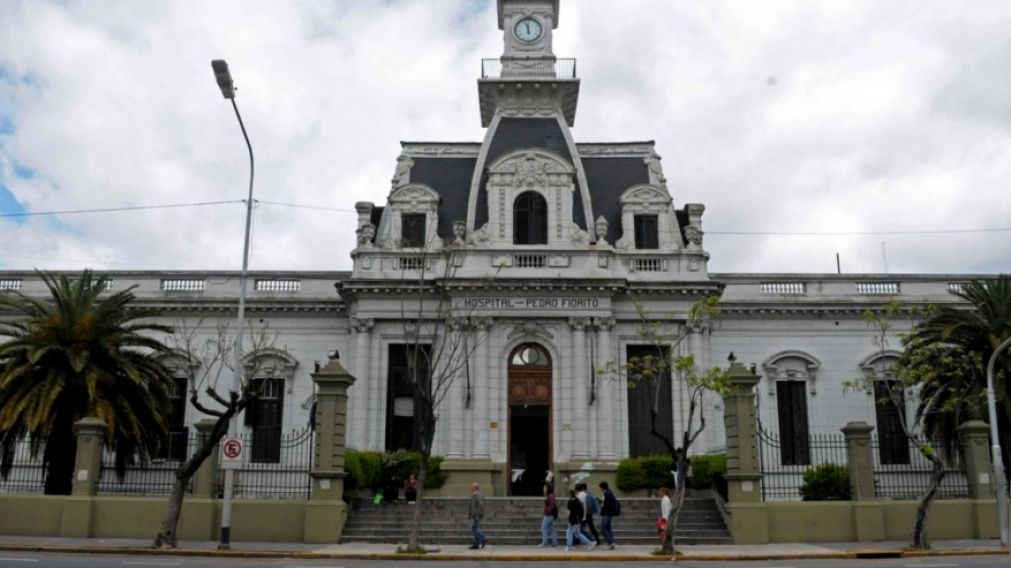 Cerró el servicio de Oncología del Hospital Fiorito por casos de coronavirus.