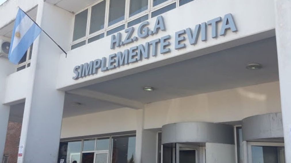 La víctima falleció en el hospital de González Catán.