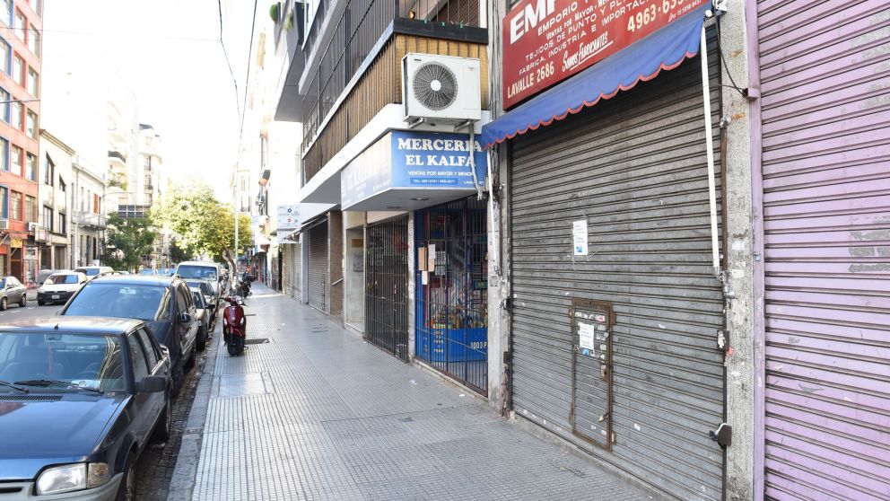 LA REAPERTURA SERÍA EN CENTROS COMERCIALES BARRIALES DE PROXIMIDAD.