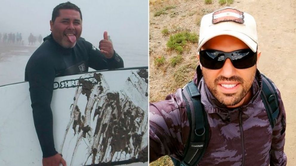 Qui�nes eran los dos bomberos que murieron en la explosi�n en Villa Crespo.