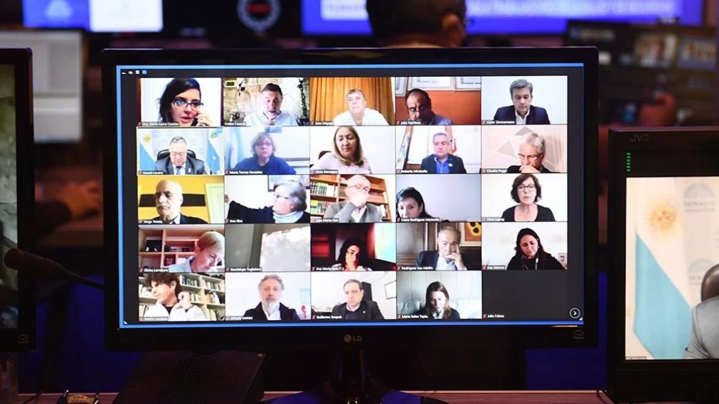 El proyecto de ley de Alquileres recibi� dictamen de la Comisi�n de Legislaci�n General del Senado.
