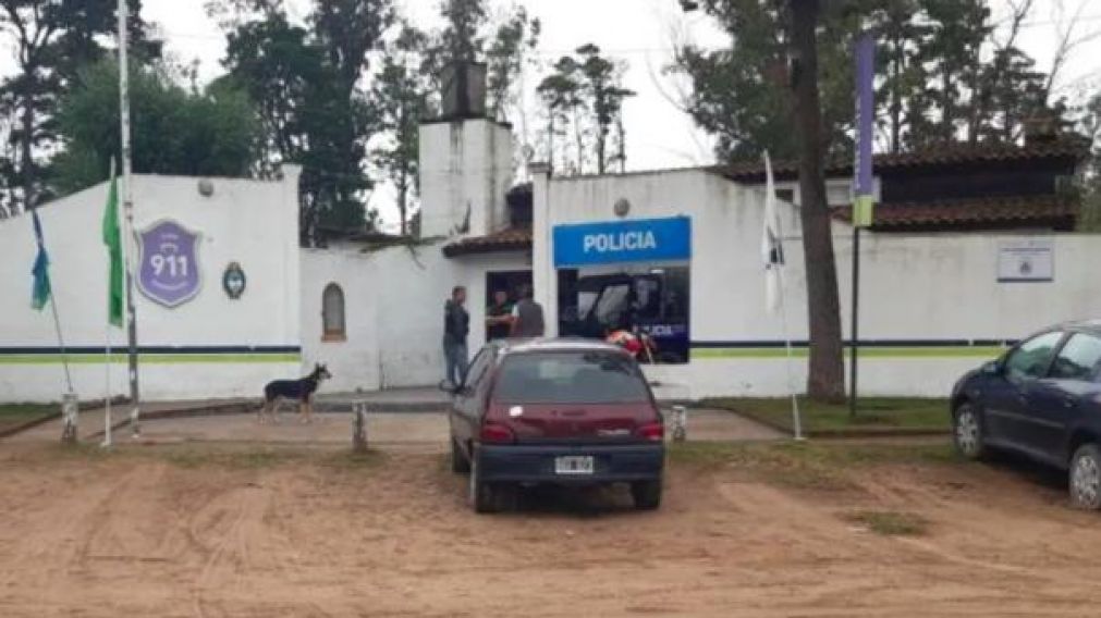 El esposo de la víctima fue detenido.