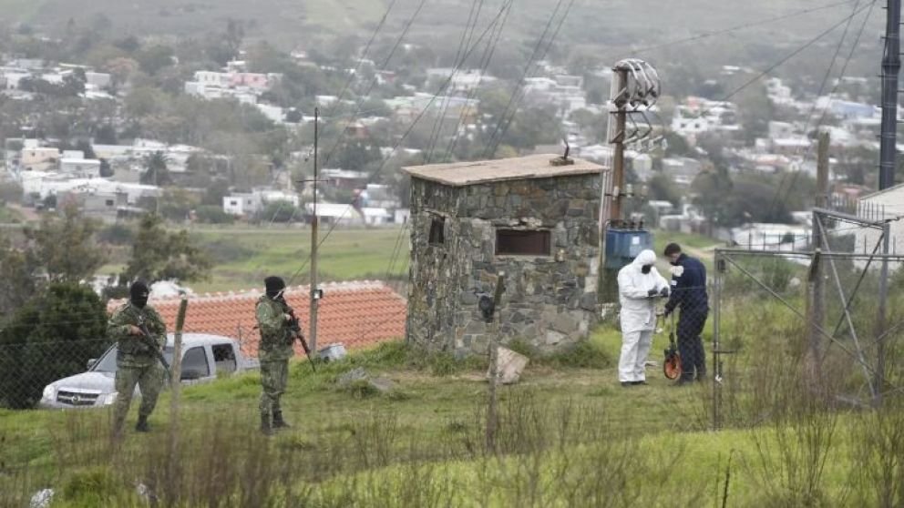 El episodio delictivo que conmociona a todos en Uruguay.