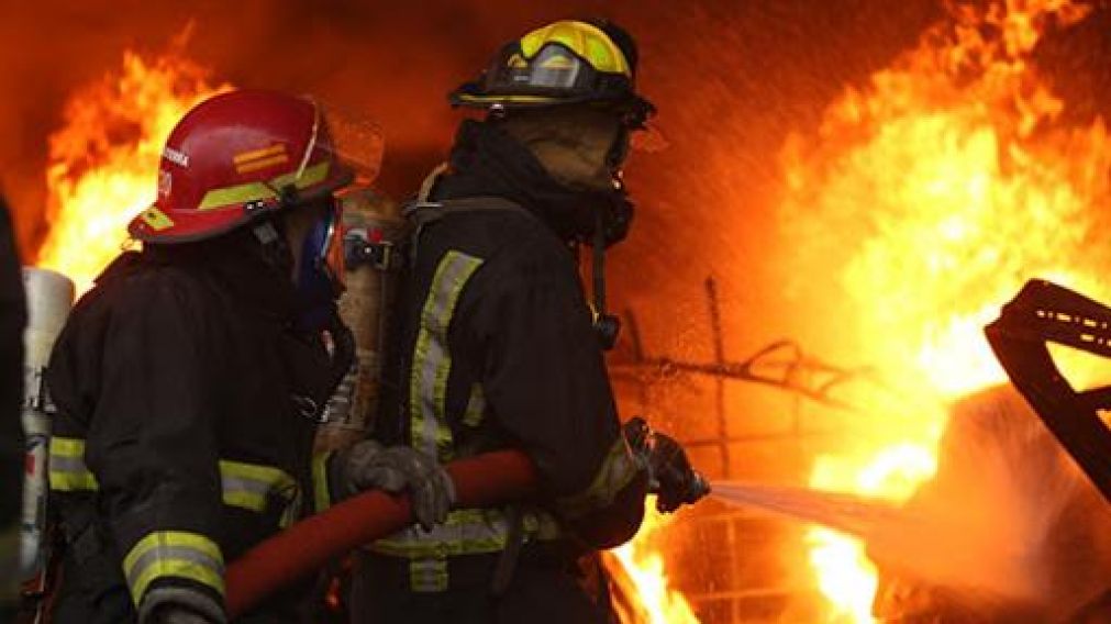 Cada 2 de junio se conmemora a los bomberos voluntarios de todo el pa�s.