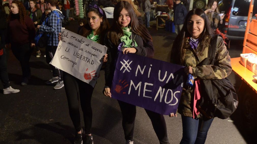 Ni Una Menos, el pedido de todo un pueblo (Fernando Pérez Re - Diario Crónica)