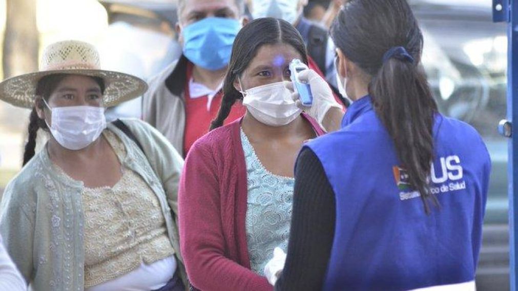 Algunas ciudades relajaron la cuarentena y los casos de covid-19 aumentaron.