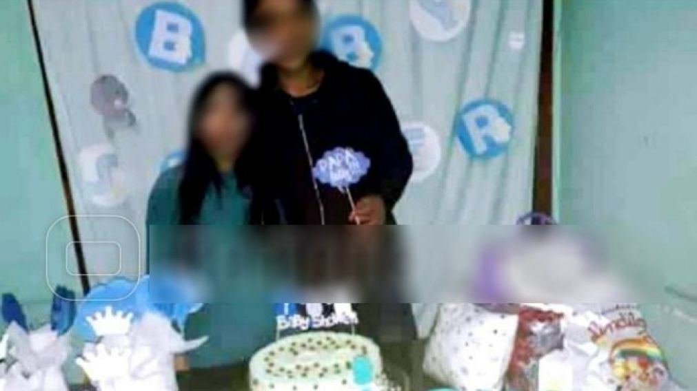 La pareja que organizó el evento (gentileza Diario Necochea).