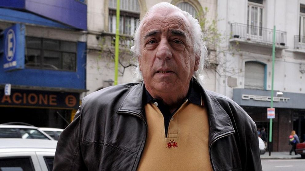 El consejo directivo de UTA, encabezado por Fernández, emitió un duro comunicado. (Télam).