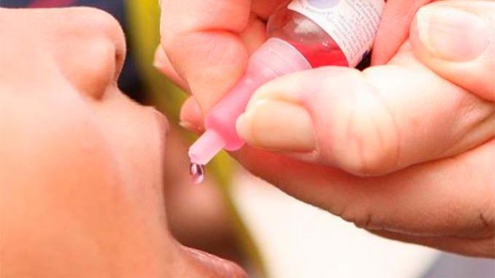 Ya no se utilizará más la vacuna oral Sabin contra la poliomielitis