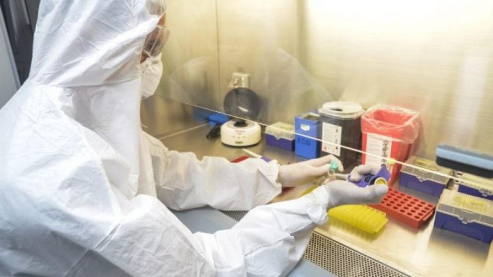 Los testeos fueron realizados por personal de Salud de la provincia.