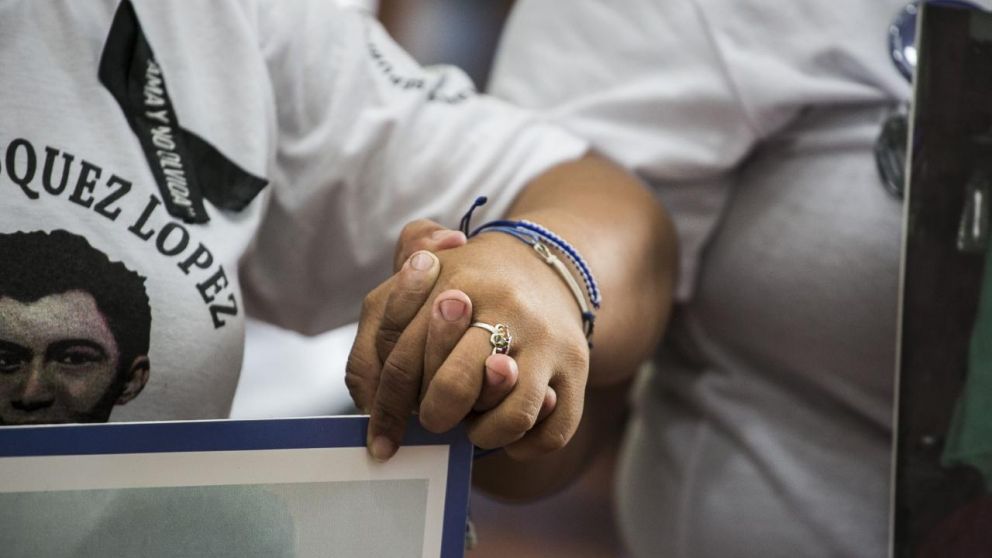 En abril y mayo de 2018 los nicarag�enses protagonizaron enormes manifestaciones civiles. (Gentileza: Jorge Mej�a Peralta)