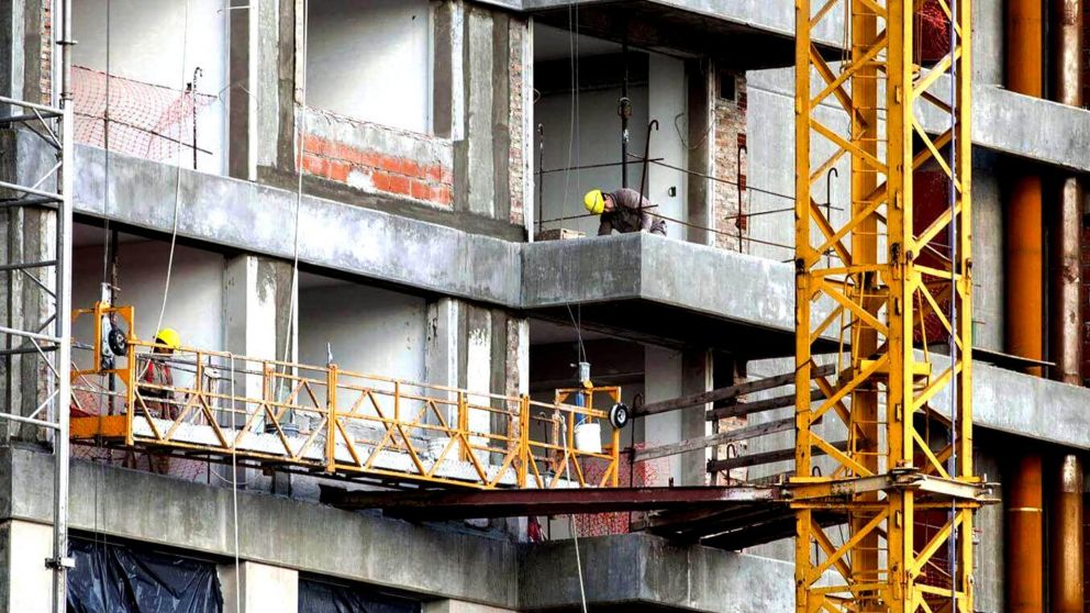 Vuelven las obras privadas a la provincia (Imagen ilustrativa).