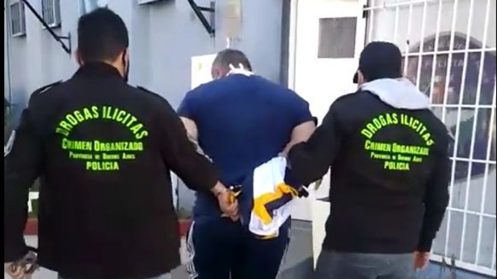 José Aniceto Arce se había fugado el 27 de febrero de 2013.