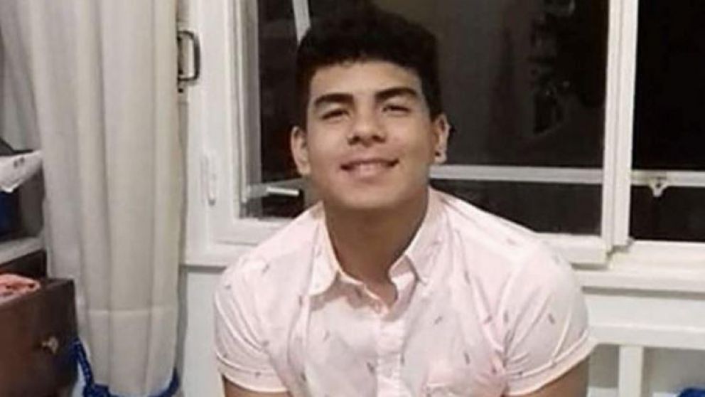 Fernando Báez Sosa fue asesinado a la salida de un boliche en Villa Gesell (Archivo).