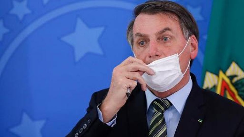 El presidente sigue perdiendo apoyo (Twitter).