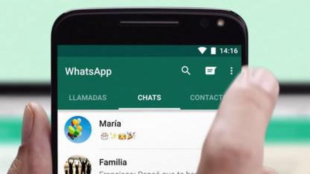 WhatsApp es una de las mejores aplicaciones para comunicarse con familiares y amigos.