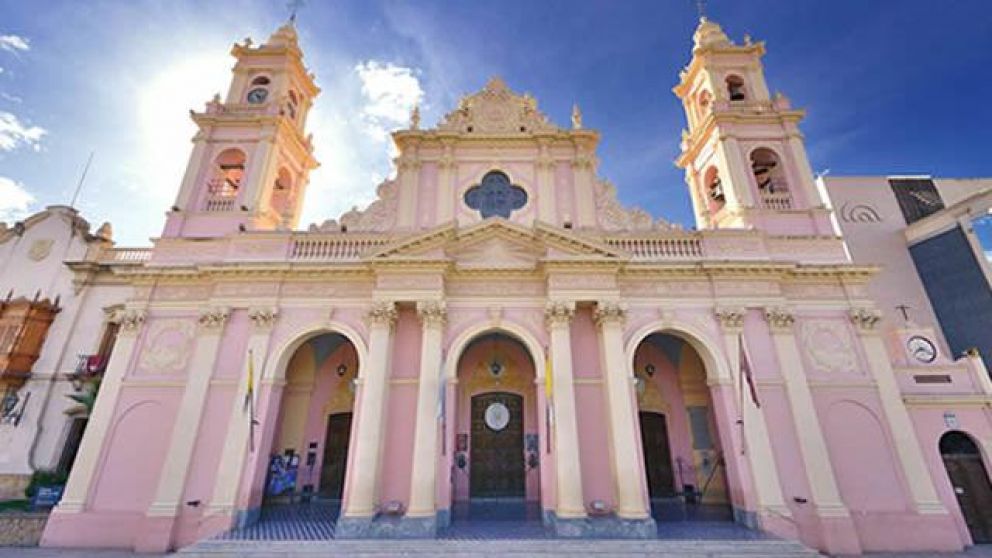 Cuatro de los santuarios elegidos son de Latinoamérica.