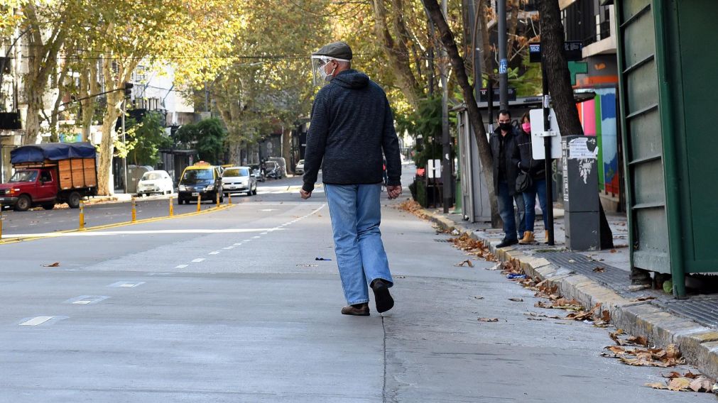 La cuarentena podr�a extenderse m�s de lo pensado. 