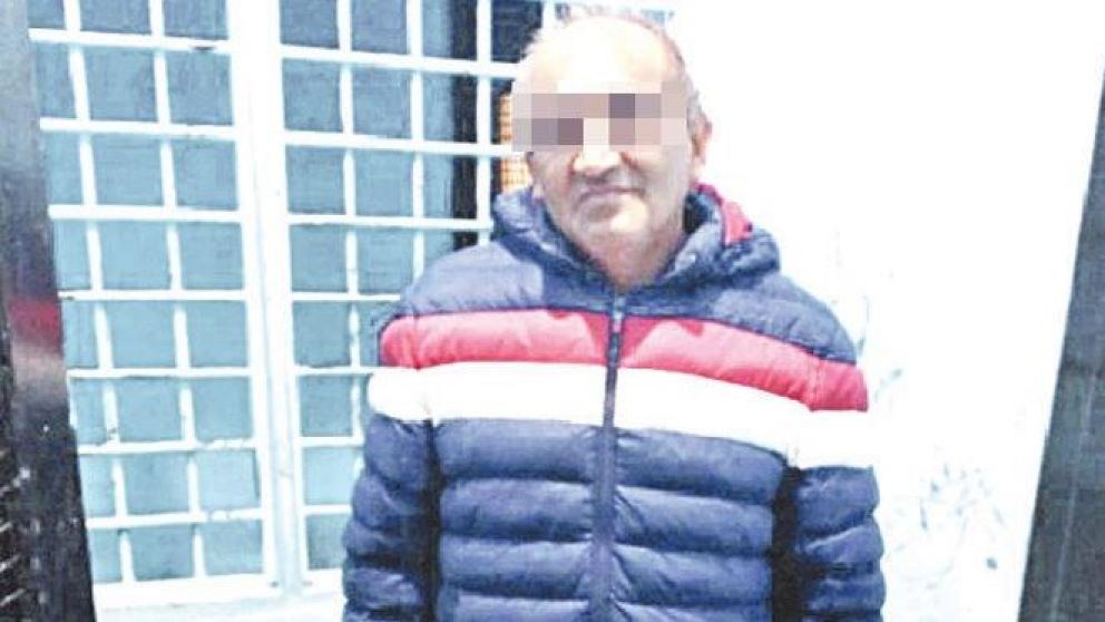 El detenido no contaba con antecedentes penales.